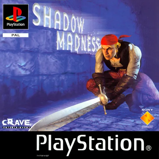 Shadow Madness (France) (Disc 1)